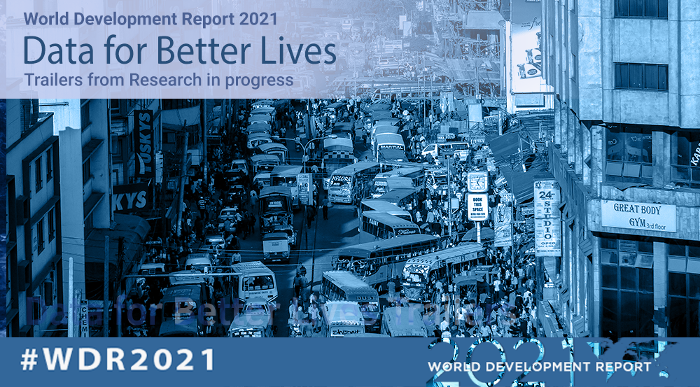 Data for better lives